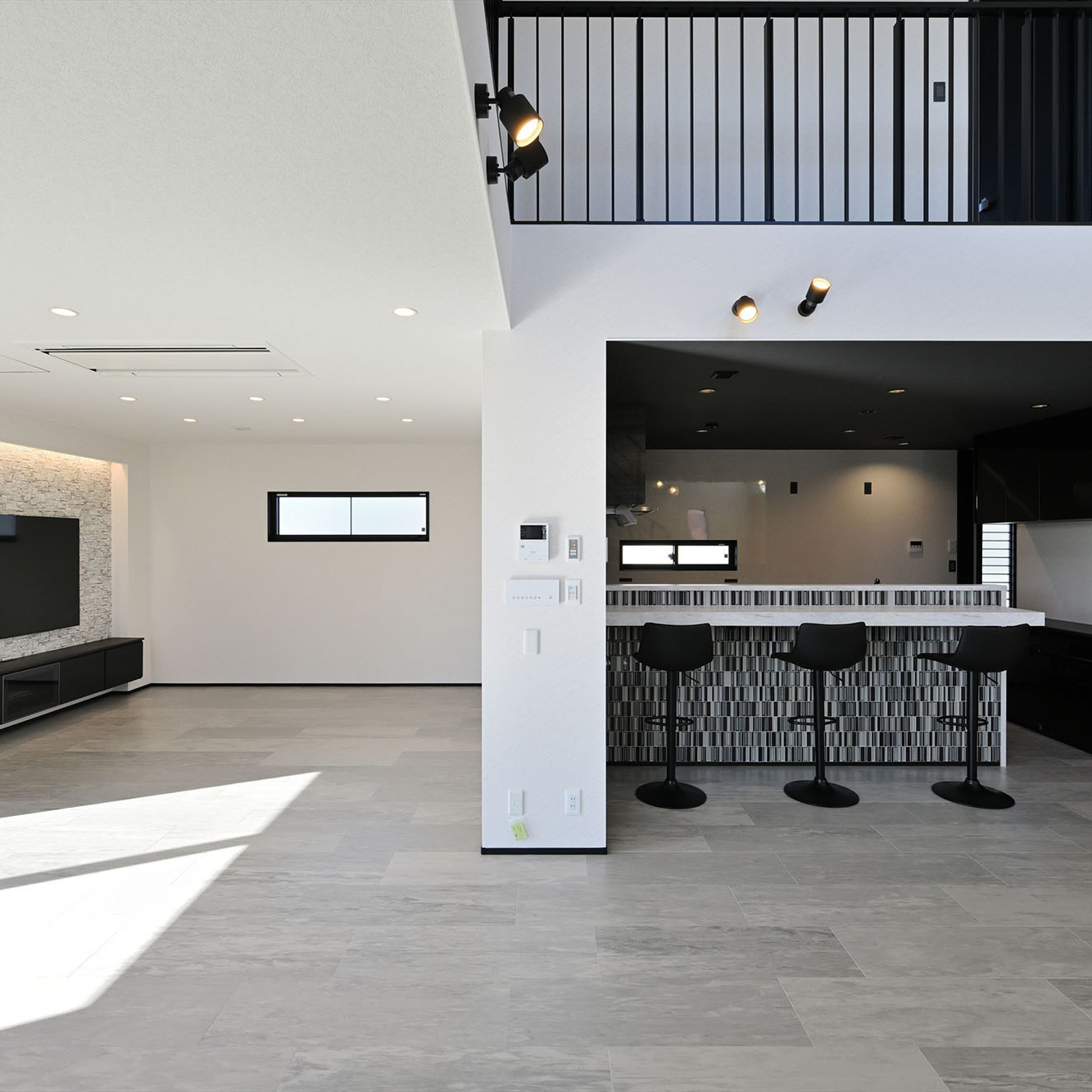 ユニバーサルホームの住宅展示場