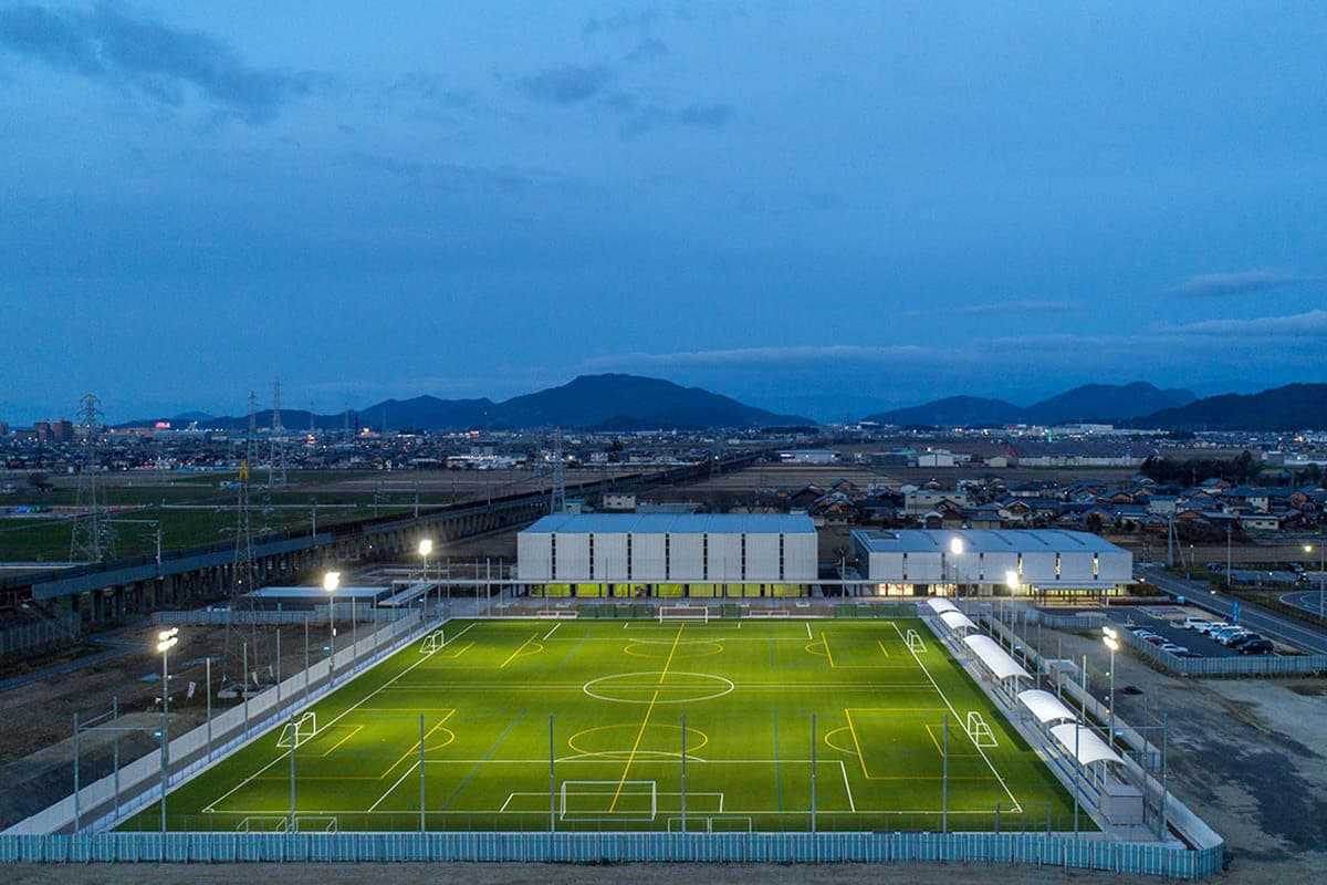近江八幡ふれあい公園