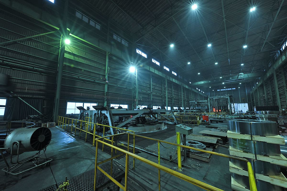 ヤンマーキャスティック