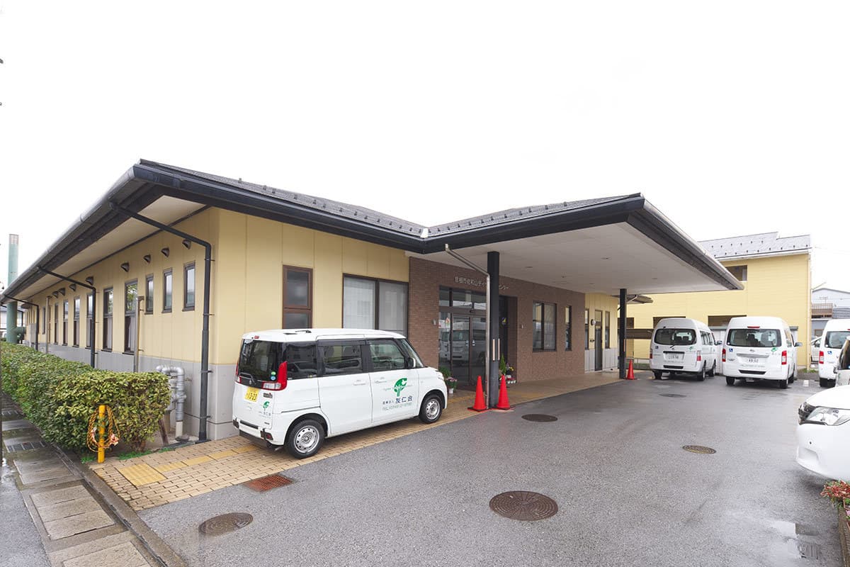 特別養護老人施設