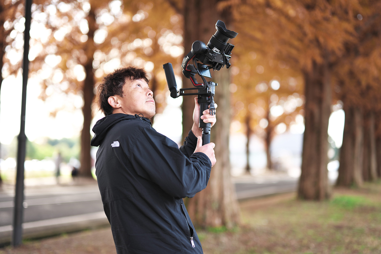 代表カメラマン