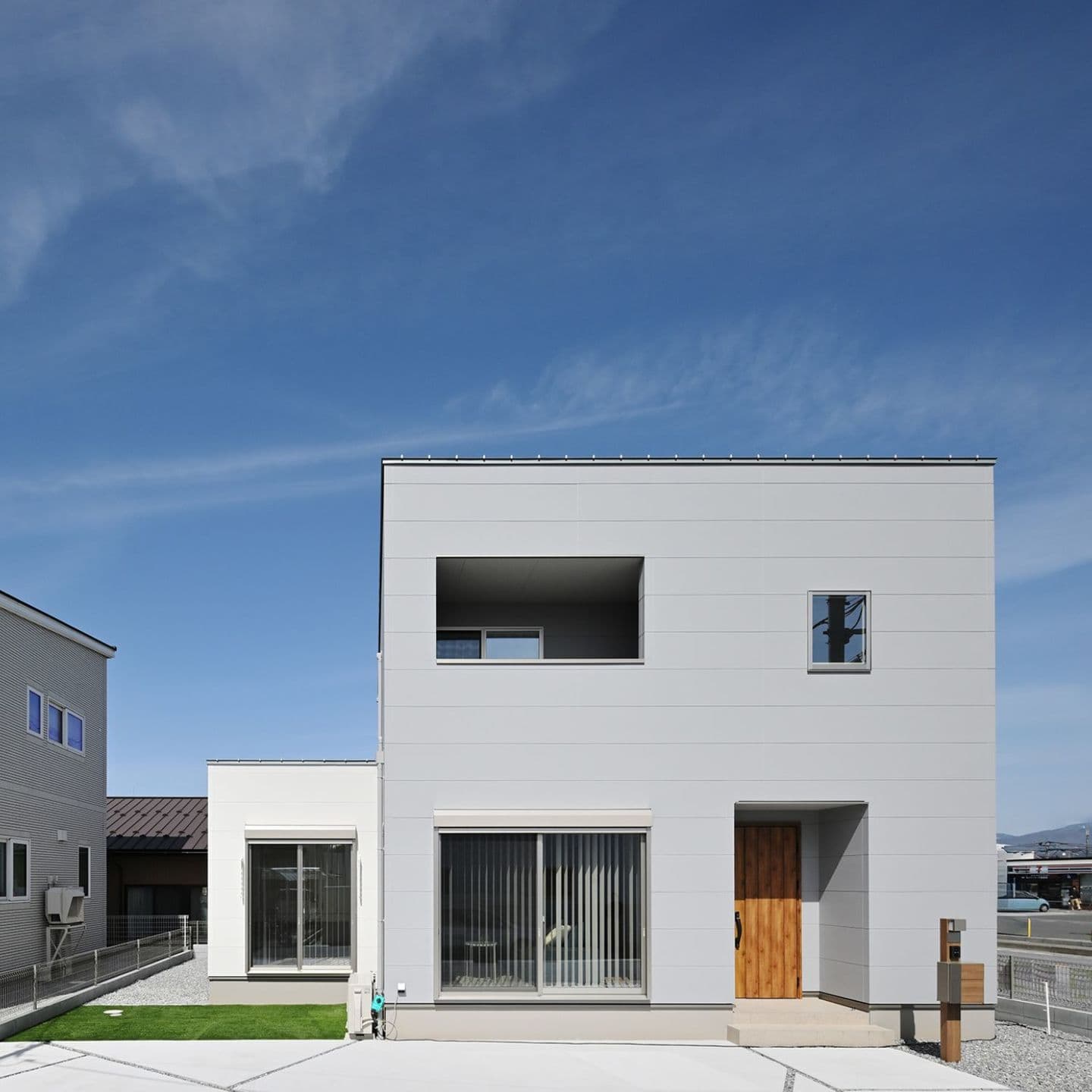 真栄ハウジングのモデルハウス